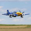 E-Flite P-51D Mustang 1.2m BNF Basic EFL8250